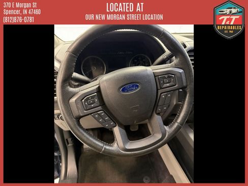 Used 2015 Ford F150 XLT w/ Equipment Group 302A Luxury AWD/4WD image 22