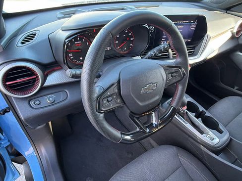 Used 2024 Chevrolet Trax RS w/ Driver Confidence Package image 10