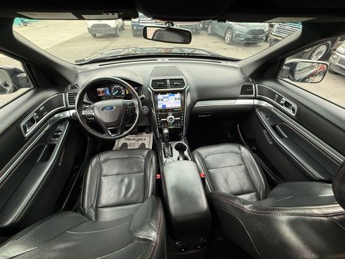 Used 2017 Ford Explorer Sport w/ Equipment Group 401A image 2