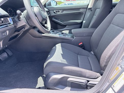 Certified 2026 Honda Civic LX image 18