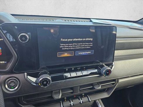 Certified 2025 Chevrolet Colorado W/T w/ WT Custom Package image 17