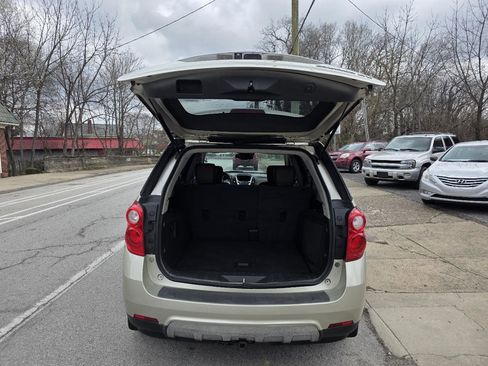 Used 2014 Chevrolet Equinox LTZ image 19