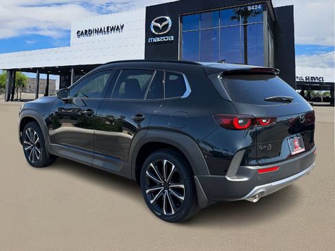 New 2026 MAZDA CX-50 2.5 Turbo w/ Weather Package AWD/4WD image 4