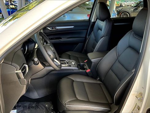 New 2025 MAZDA CX-5 AWD 2.5 S w/ Select Package image 18