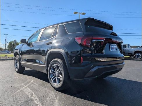 New 2026 GMC Terrain Elevation image 5