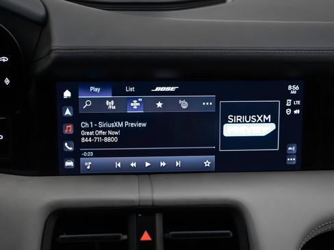 Certified 2024 Porsche Taycan 4S w/ Premium Package image 22