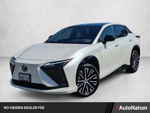 Used 2023 Lexus RZ 450e Premium w/ Technology Package AWD/4WD image 1