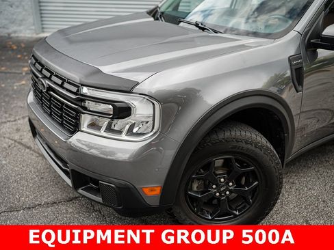 Used 2022 Ford Maverick Lariat w/ Equipment Group 500A Standard image 2