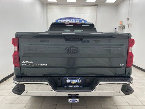 New 2026 Chevrolet Silverado 1500 LT image 18