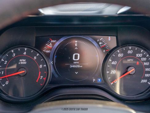 Used 2019 Chevrolet Camaro ZL1 image 29