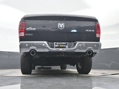 Used 2017 RAM 1500 Big Horn AWD/4WD image 20