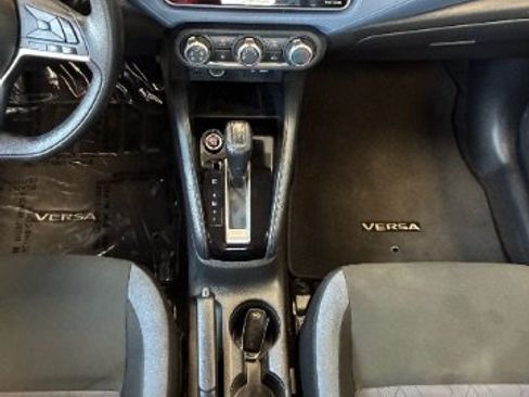 Used 2024 Nissan Versa SV FWD image 25