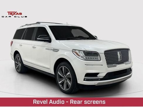 Used 2019 Lincoln Navigator Reserve AWD/4WD image 1