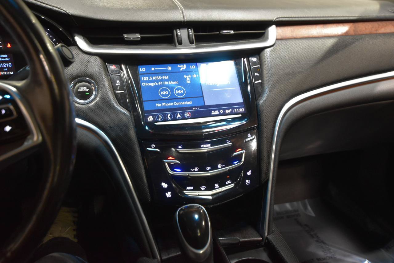 Used 2019 Cadillac XTS Luxury AWD/4WD image 20