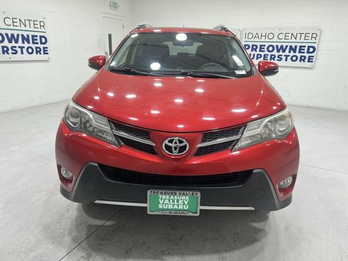 Used 2014 Toyota RAV4 XLE AWD/4WD image 3