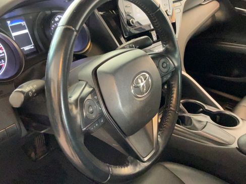 Certified 2021 Toyota Camry SE FWD image 23