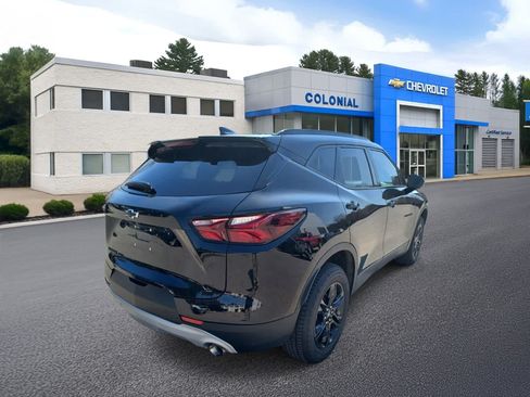 Used 2022 Chevrolet Blazer LT w/ Midnight/Sport Edition AWD/4WD image 4