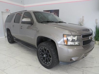 Used 2008 Chevrolet Suburban LT
