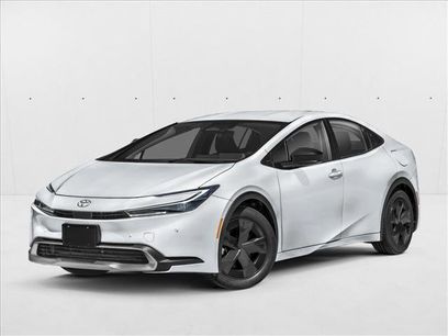 New 2026 Toyota Prius Plug-In Hybrid