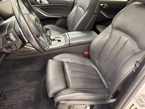 Used 2022 BMW X7 xDrive40i w/ M Sport Package AWD/4WD image 5