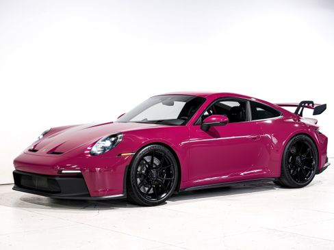 Used 2022 Porsche 911 GT3 image 7