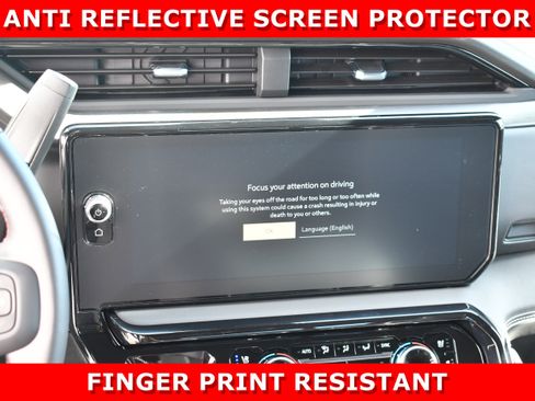 New 2026 GMC Sierra 2500 AT4X image 20