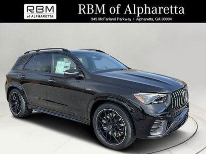 New 2026 Mercedes-Benz GLE 53 AMG 4MATIC