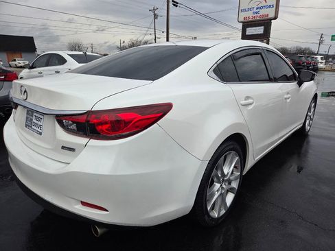 Used 2014 MAZDA MAZDA6 Touring image 5