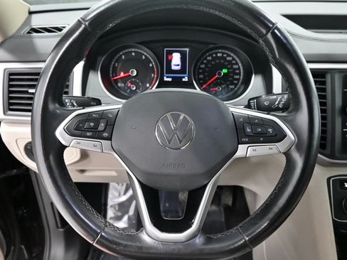 Used 2021 Volkswagen Atlas SE AWD/4WD image 7