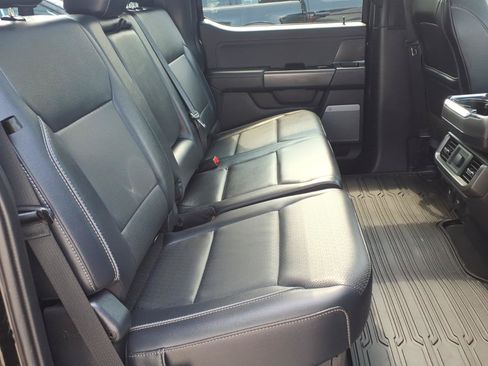 Certified 2025 Ford F150 Lariat w/ Equipment Group 501A Mid AWD/4WD image 23