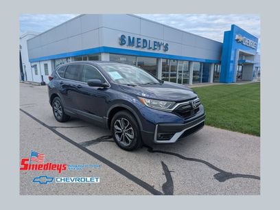 Used 2020 Honda CR-V EX