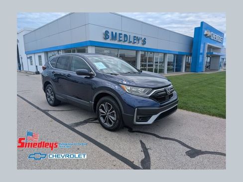 Used 2020 Honda CR-V EX image 1