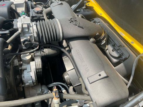 Used 2002 Chevrolet Corvette Convertible w/ Preferred Equipment Group2 image 10