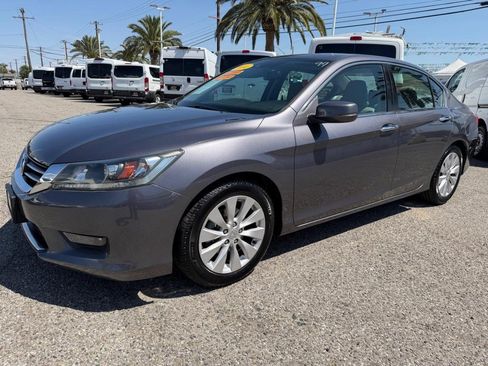 Used 2014 Honda Accord EX-L image 12