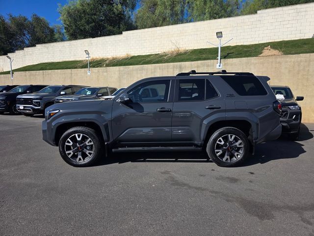 Used 2026 Toyota 4Runner TRD Sport Premium AWD/4WD image 4