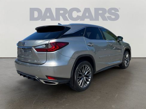 Used 2022 Lexus RX 350 F Sport image 7