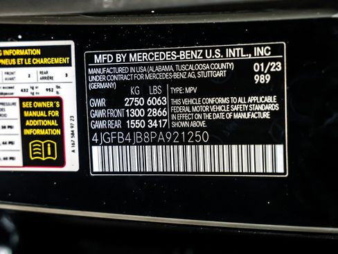 Certified 2023 Mercedes-Benz GLE 350 image 27