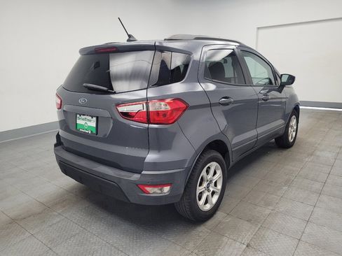 Used 2018 Ford EcoSport SE w/ SE Convenience Package FWD image 9