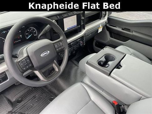 Used 2024 Ford F450 XL w/ Snow Plow Prep Package AWD/4WD image 4