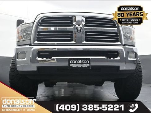 Used 2015 RAM 2500 Big Horn AWD/4WD image 15