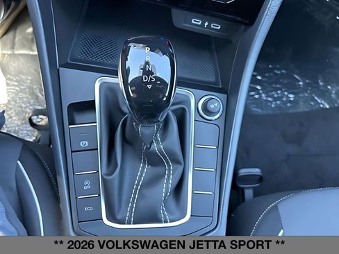 New 2026 Volkswagen Jetta Sport FWD image 32