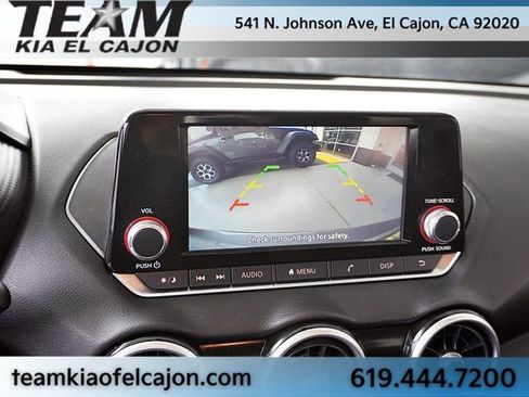 Used 2022 Nissan Sentra S FWD image 25