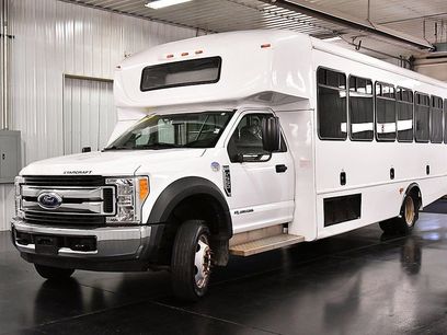 Used 2017 Ford F550 2WD Regular Cab Super Duty