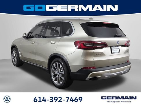 Used 2019 BMW X5 xDrive50i w/ Executive Package AWD/4WD image 11