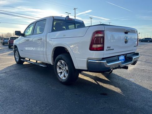 Used 2020 RAM 1500 Laramie image 7
