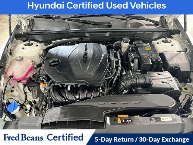 Certified 2023 Hyundai Sonata SEL w/ Cargo Package FWD image 31