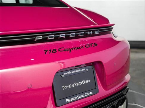 Used 2024 Porsche 718 Cayman GT4 image 30