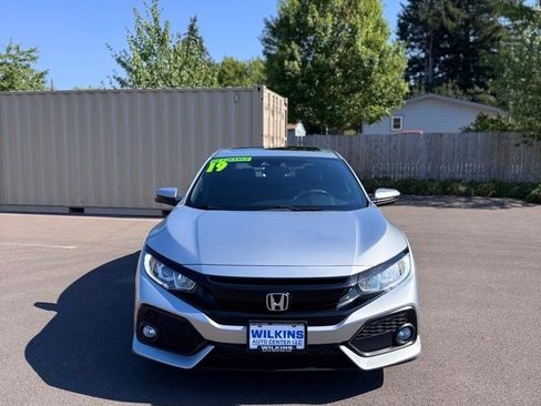 Used 2019 Honda Civic EX image 2
