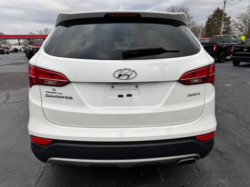 Used 2014 Hyundai Santa Fe Sport w/ Premium Equipment Package 03 image 5