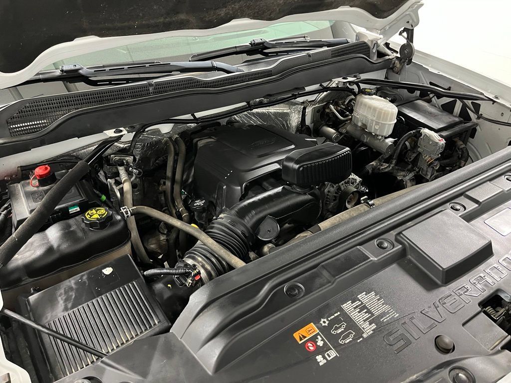 Used 2018 Chevrolet Silverado 2500 LTZ w/ Custom Sport Edition AWD/4WD image 60